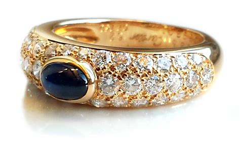 cartier sapphire|cartier sapphire ring vintage.